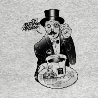 Tea Time T-Shirt